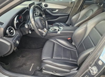 Mercedes-Benz Classe C Station Wagon 220 d Auto Premium (11)