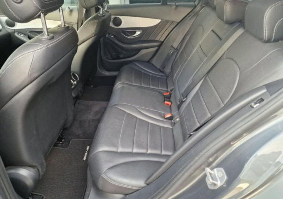 Mercedes-Benz Classe C Station Wagon 220 d Auto Premium (13)
