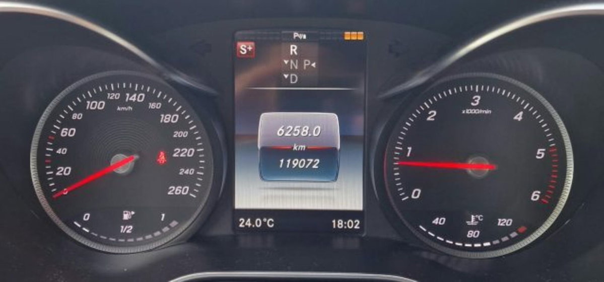 Mercedes-Benz Classe C Station Wagon 220 d Auto Premium (15)