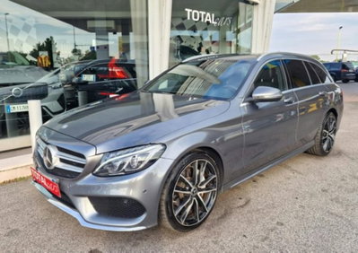 Mercedes-Benz Classe C Station Wagon 220 d Auto Premium (3)