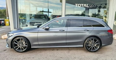 Mercedes-Benz Classe C Station Wagon 220 d Auto Premium (4)
