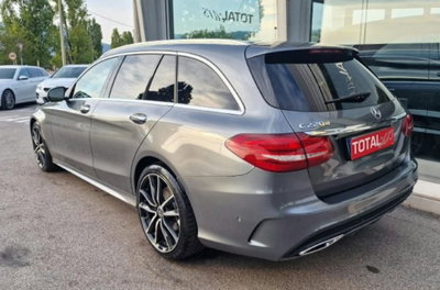 Mercedes-Benz Classe C Station Wagon 220 d Auto Premium (5)