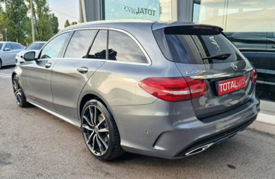 Mercedes-Benz Classe C Station Wagon 220 d Auto Premium (6)