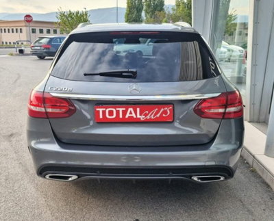 Mercedes-Benz Classe C Station Wagon 220 d Auto Premium (7)