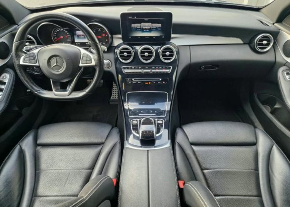 Mercedes-Benz Classe C Station Wagon 220 d Auto Premium (9)