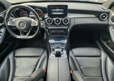 Mercedes-Benz Classe C Station Wagon 220 d Auto Premium (9)