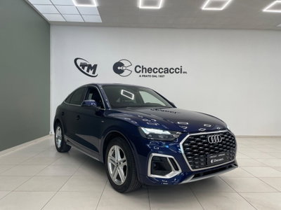 Audi Q5 35 TDI S tronic Business Advanced usata