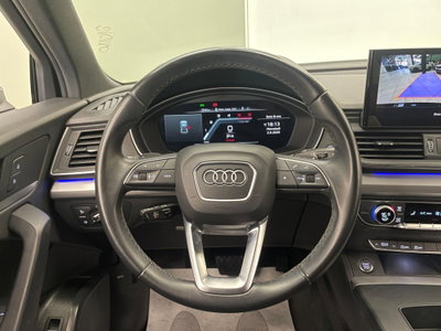 Audi Q5 35 TDI S tronic Business Advanced (11)