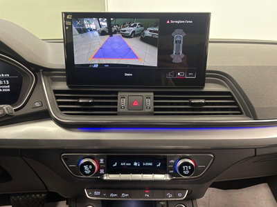 Audi Q5 35 TDI S tronic Business Advanced (12)
