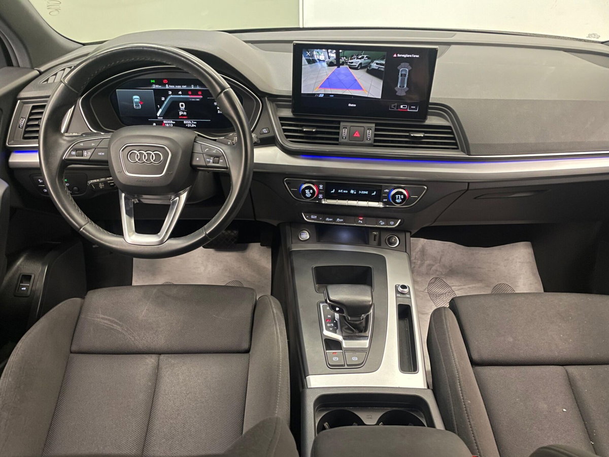 Audi Q5 35 TDI S tronic Business Advanced (13)