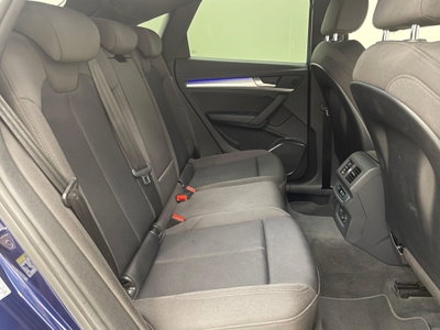 Audi Q5 35 TDI S tronic Business Advanced (14)