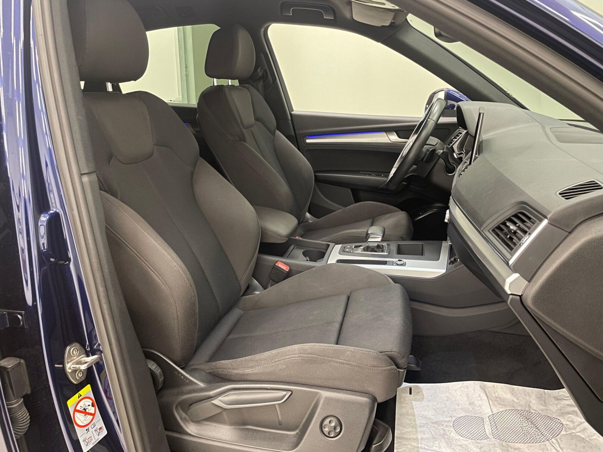 Audi Q5 35 TDI S tronic Business Advanced (15)