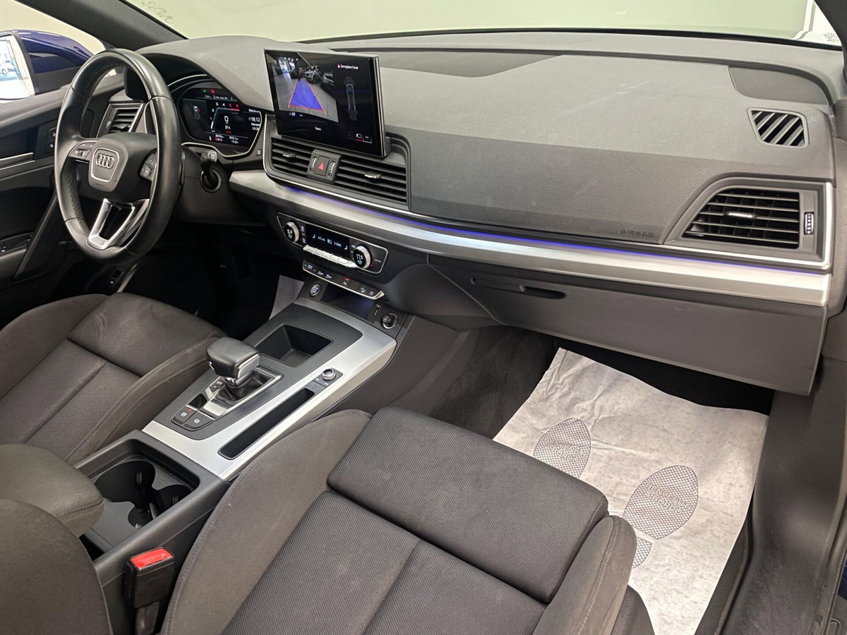 Audi Q5 35 TDI S tronic Business Advanced (16)