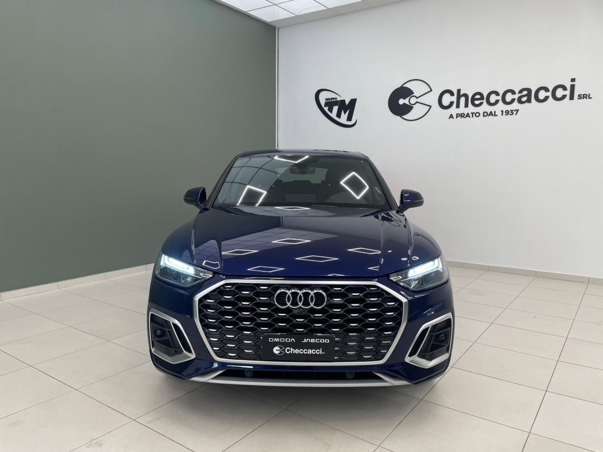 Audi Q5 35 TDI S tronic Business Advanced (2)