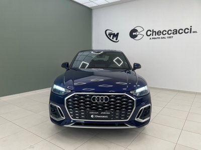 Audi Q5 35 TDI S tronic Business Advanced (2)
