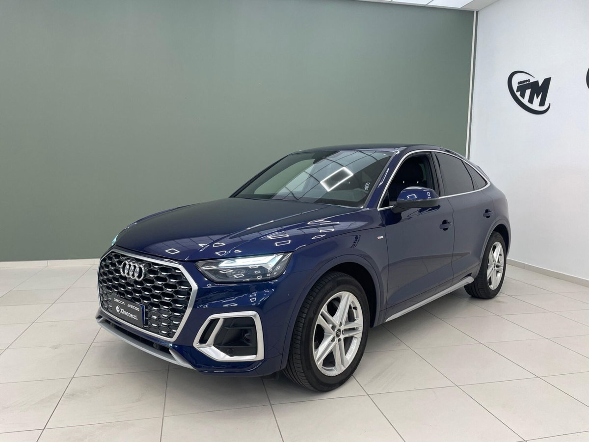 Audi Q5 35 TDI S tronic Business Advanced (3)