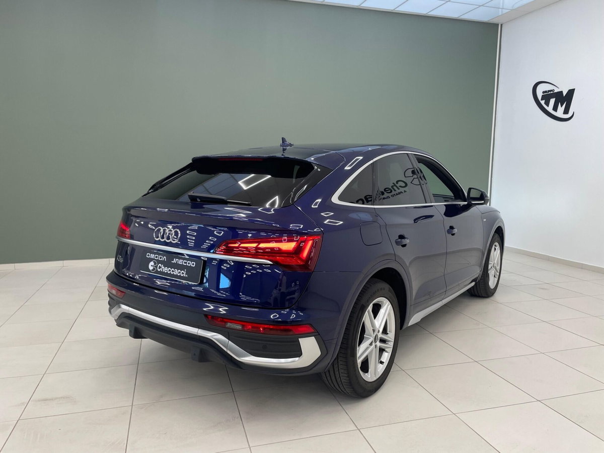 Audi Q5 35 TDI S tronic Business Advanced (5)