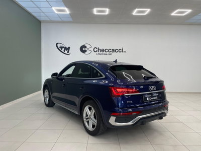 Audi Q5 35 TDI S tronic Business Advanced (6)