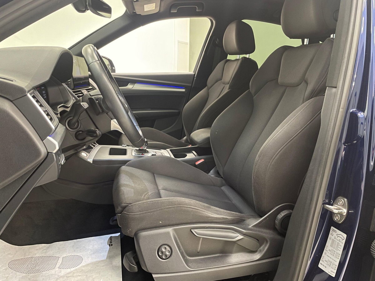 Audi Q5 35 TDI S tronic Business Advanced (8)