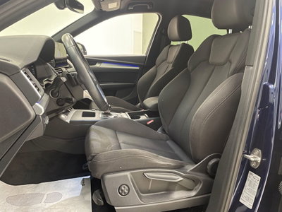 Audi Q5 35 TDI S tronic Business Advanced (8)
