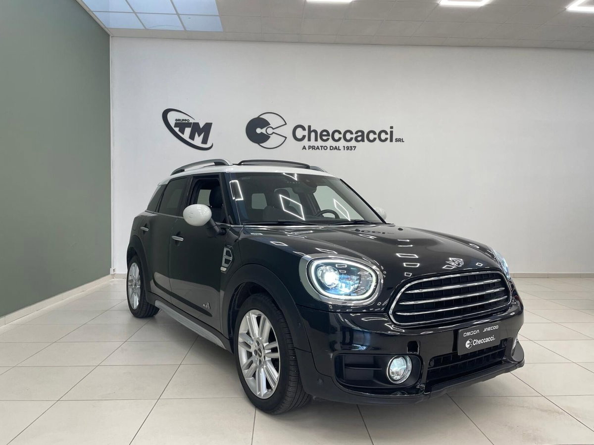 MINI Mini Countryman 2.0 Cooper D Hype Countryman
