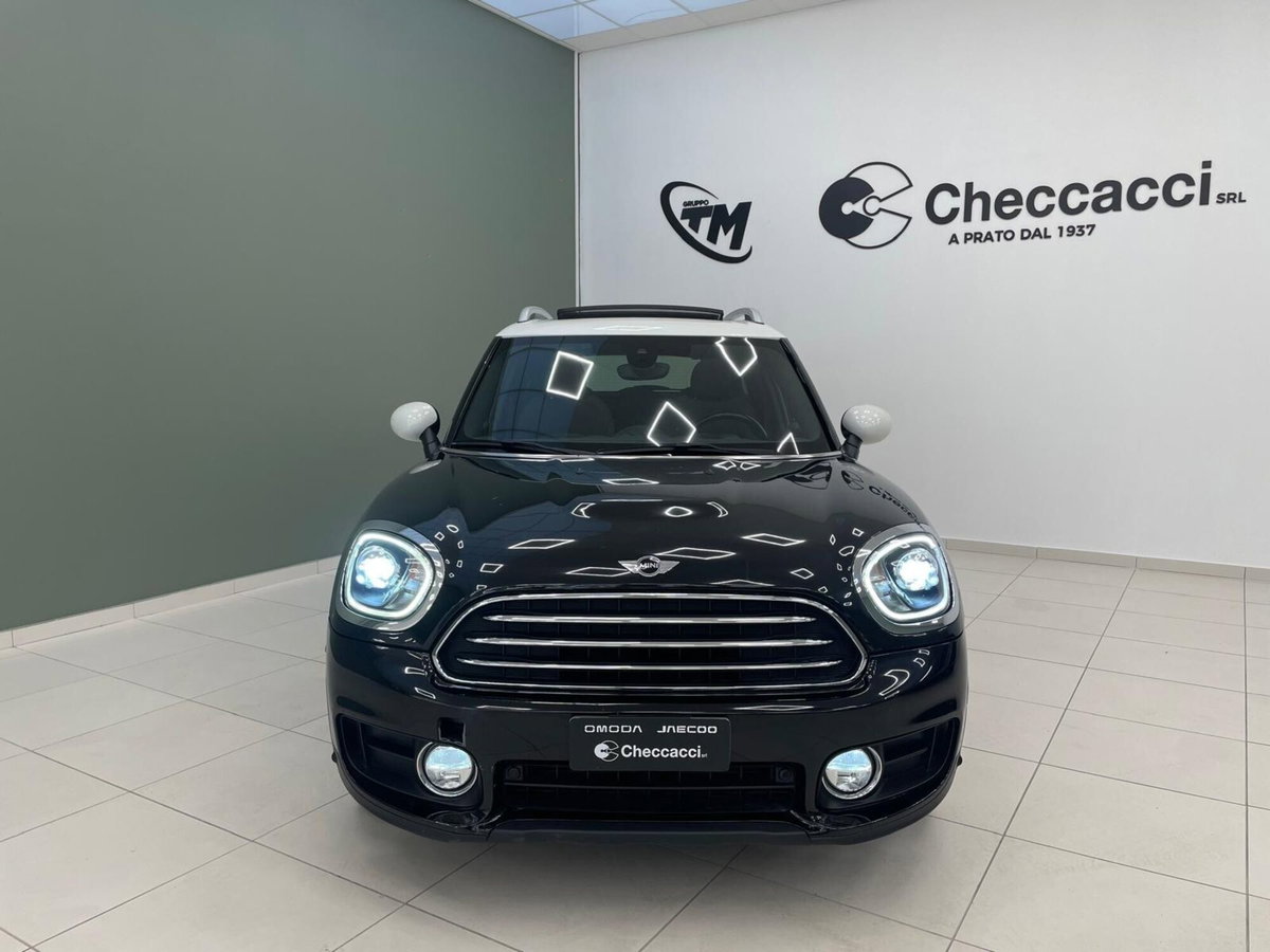 MINI Mini Countryman 2.0 Cooper D Hype Countryman (2)