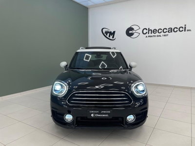 MINI Mini Countryman 2.0 Cooper D Hype Countryman (2)