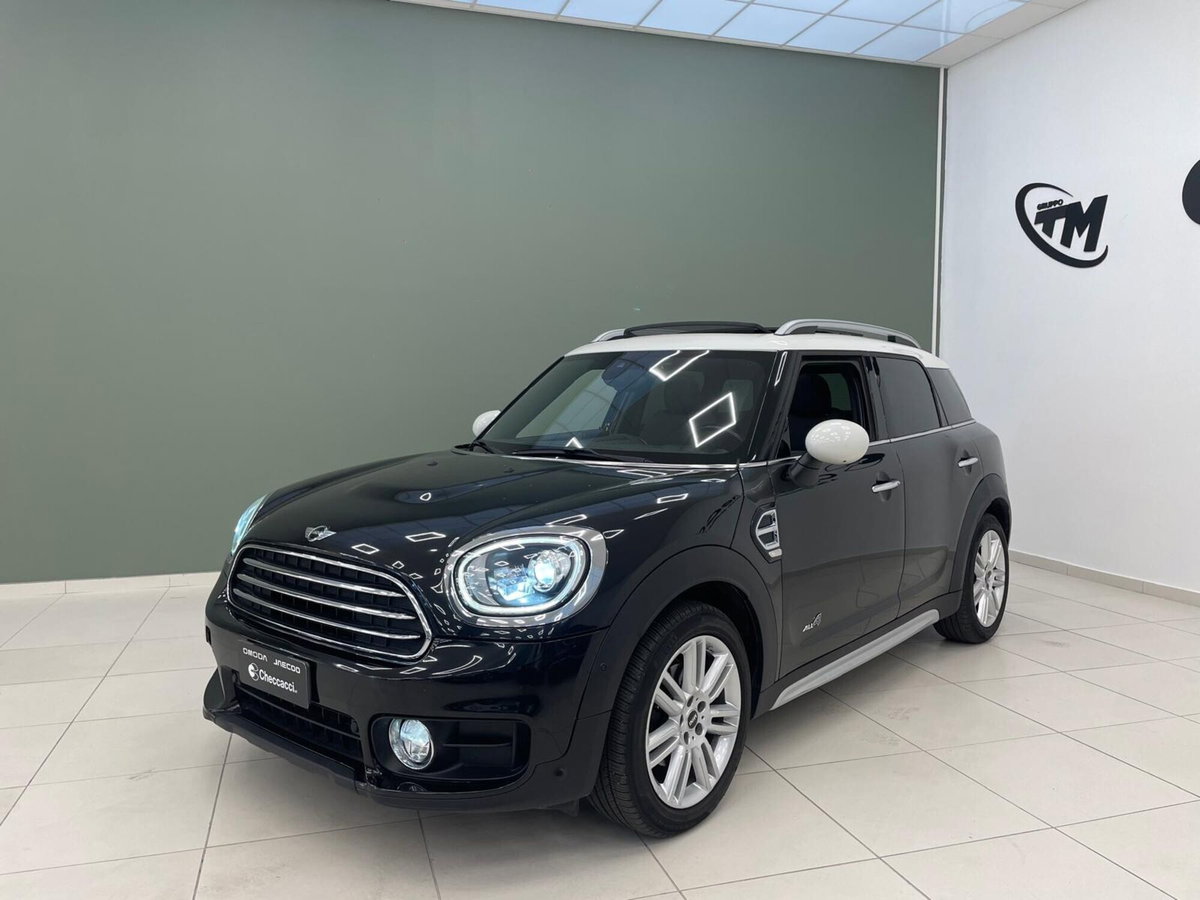 MINI Mini Countryman 2.0 Cooper D Hype Countryman (3)
