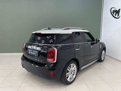 MINI Mini Countryman 2.0 Cooper D Hype Countryman (4)