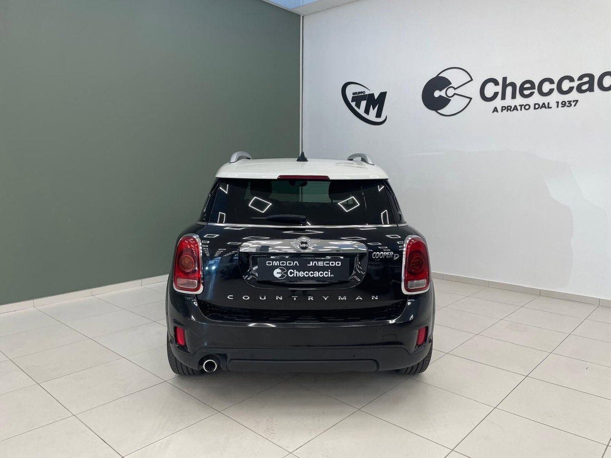 MINI Mini Countryman 2.0 Cooper D Hype Countryman (5)
