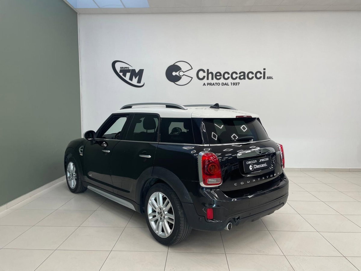 MINI Mini Countryman 2.0 Cooper D Hype Countryman (6)
