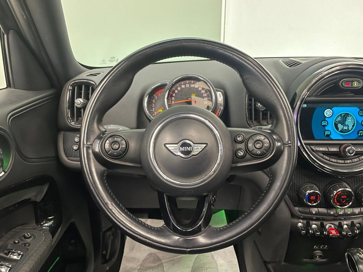 MINI Mini Countryman 2.0 Cooper D Hype Countryman (9)