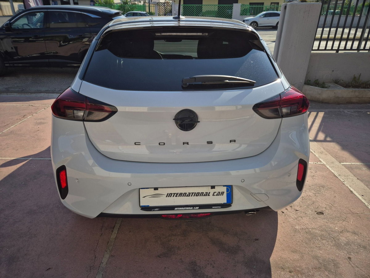 Opel Corsa 1.2 Yes s&s 100cv (10)