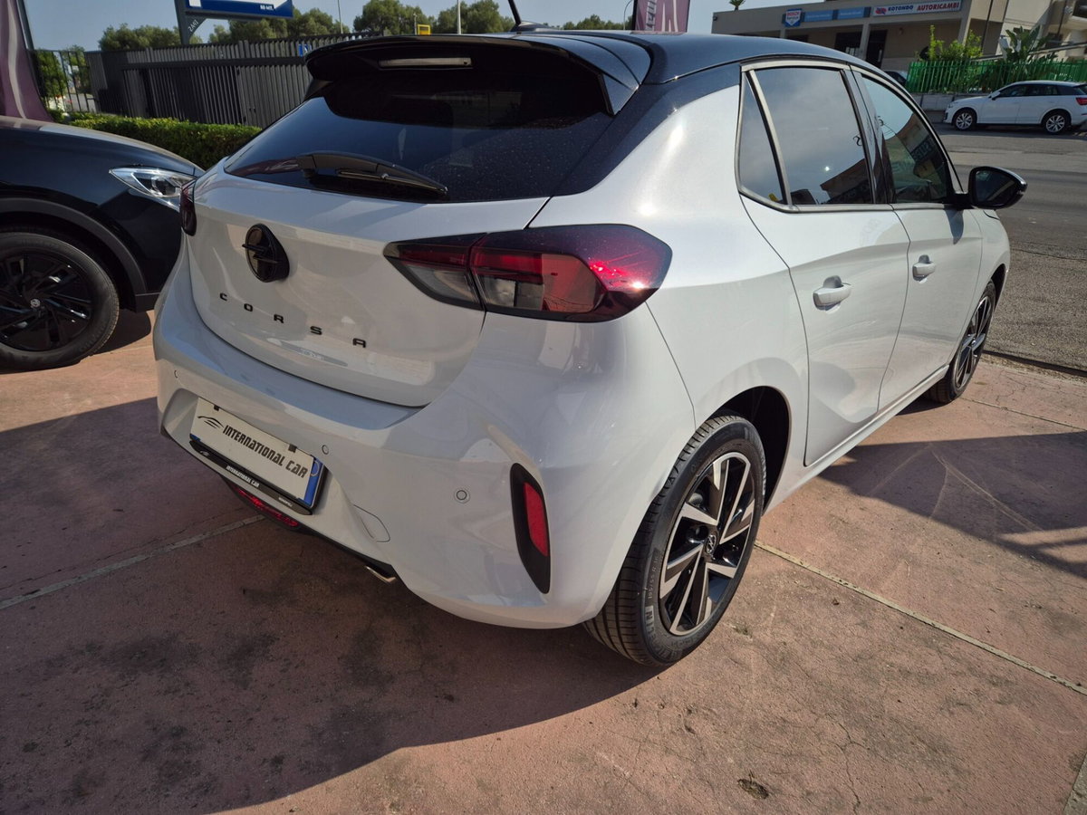 Opel Corsa 1.2 Yes s&s 100cv (11)