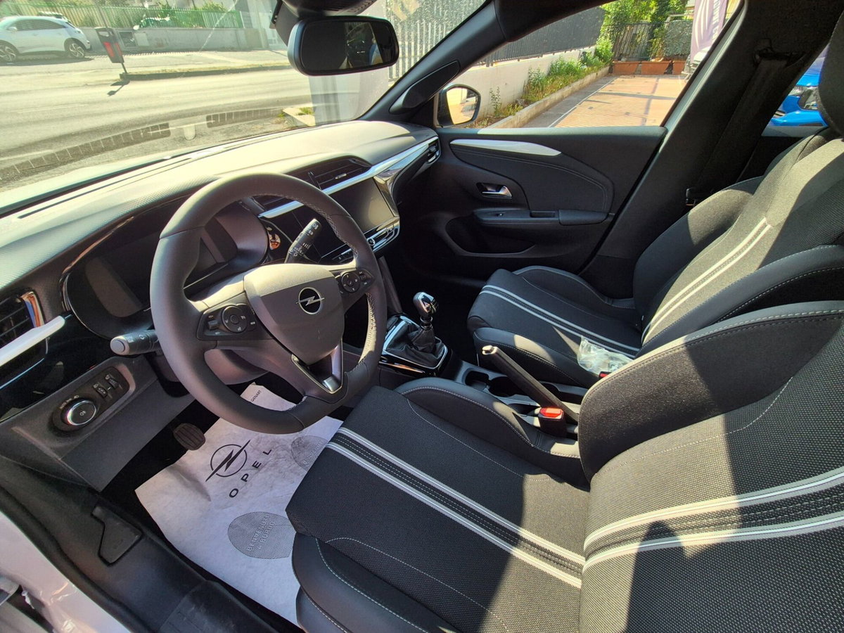 Opel Corsa 1.2 Yes s&s 100cv (13)