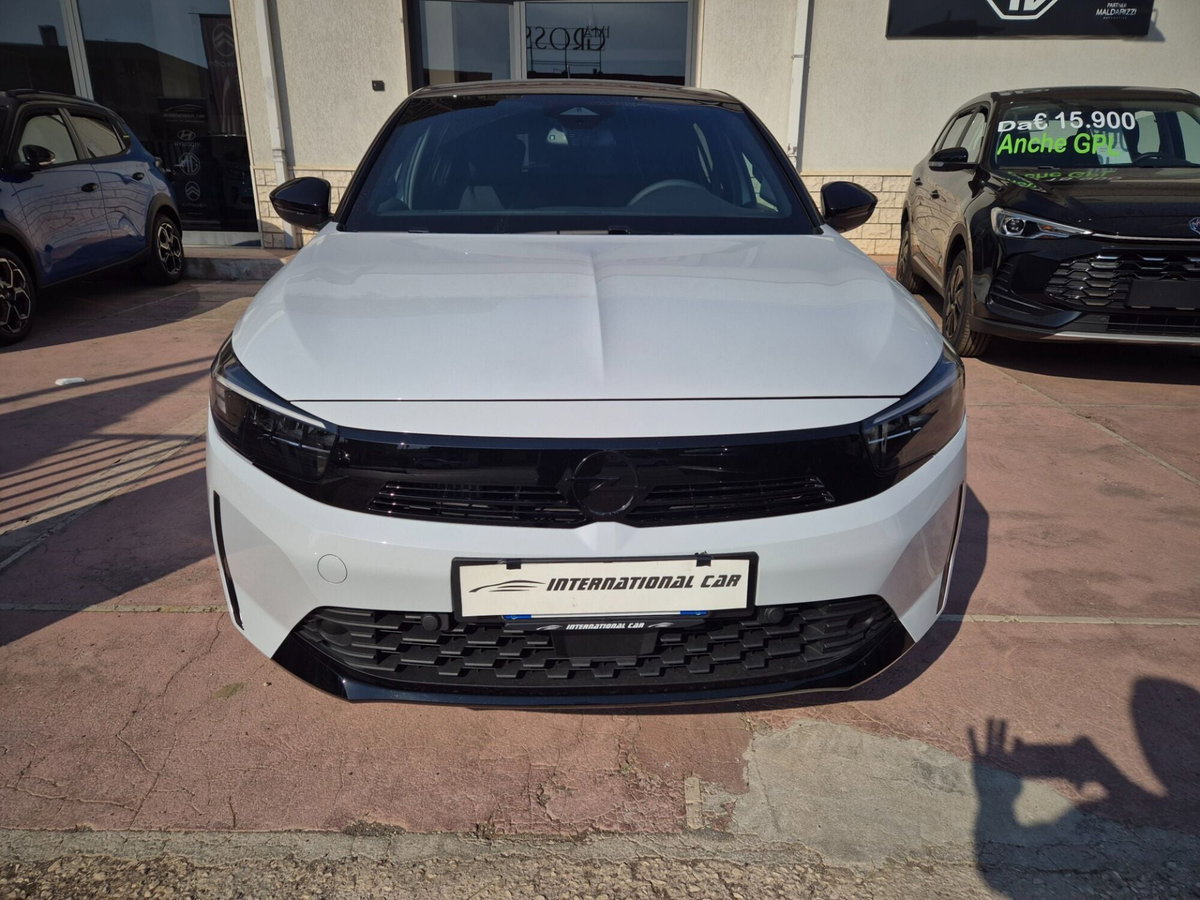 Opel Corsa 1.2 Yes s&s 100cv (4)