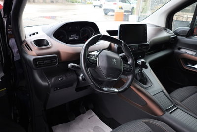 Peugeot Rifter BlueHDi 130 S&S GT Line Standard (15)