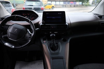 Peugeot Rifter BlueHDi 130 S&S GT Line Standard (18)