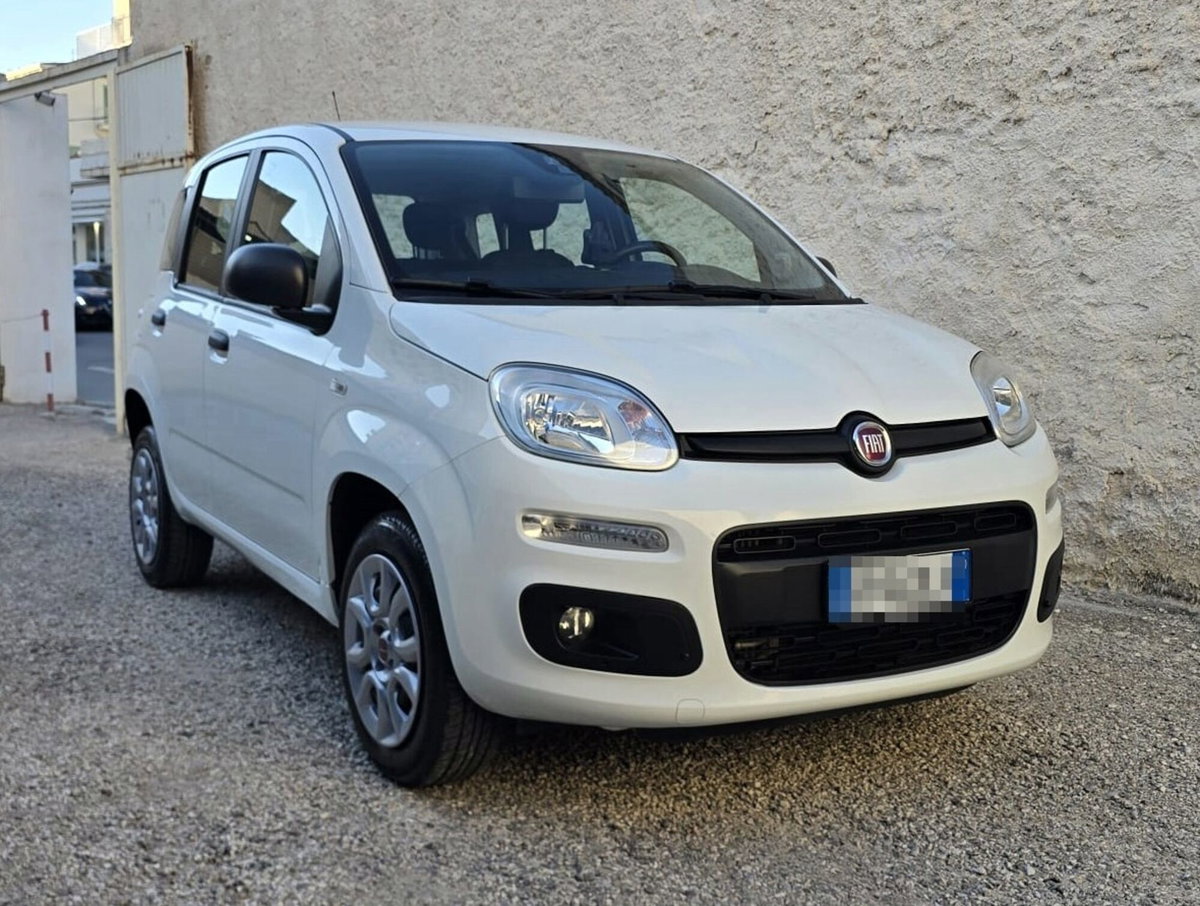 Fiat Panda 0.9 TwinAir Turbo S&S 4x4 Wild