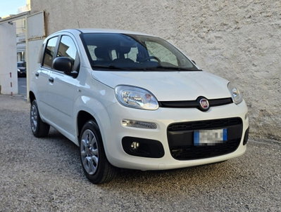 Fiat Panda 0.9 TwinAir Turbo S&S 4x4 Wild usata