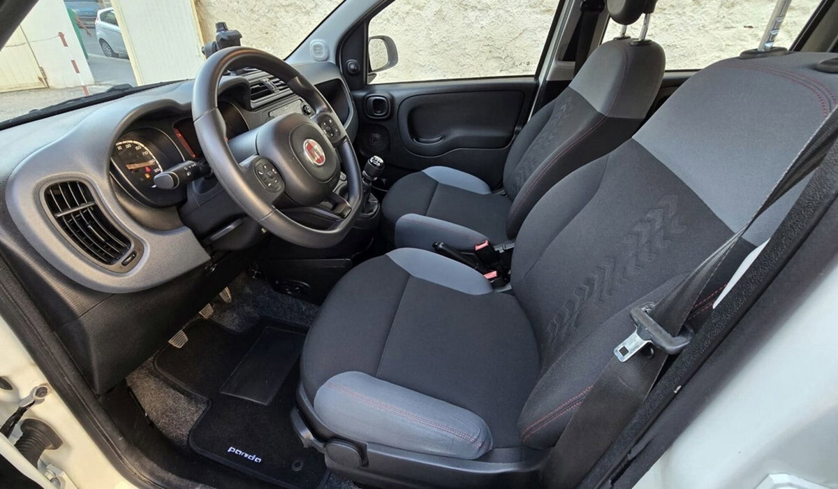 Fiat Panda 0.9 TwinAir Turbo S&S 4x4 Wild (10)