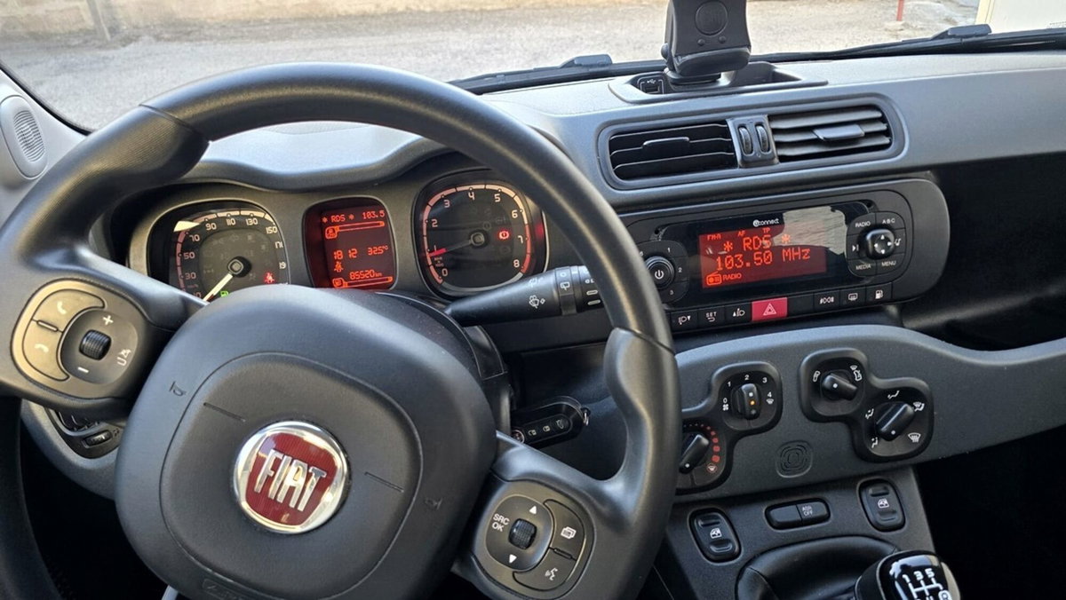 Fiat Panda 0.9 TwinAir Turbo S&S 4x4 Wild (7)