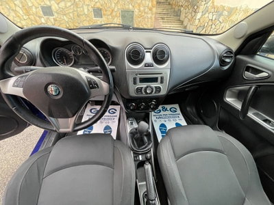 Alfa Romeo MiTo 1.4 78 CV Distinctive Sport Pack (11)