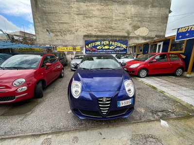 Alfa Romeo MiTo 1.4 78 CV Distinctive Sport Pack (17)
