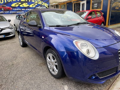 Alfa Romeo MiTo 1.4 78 CV Distinctive Sport Pack (19)
