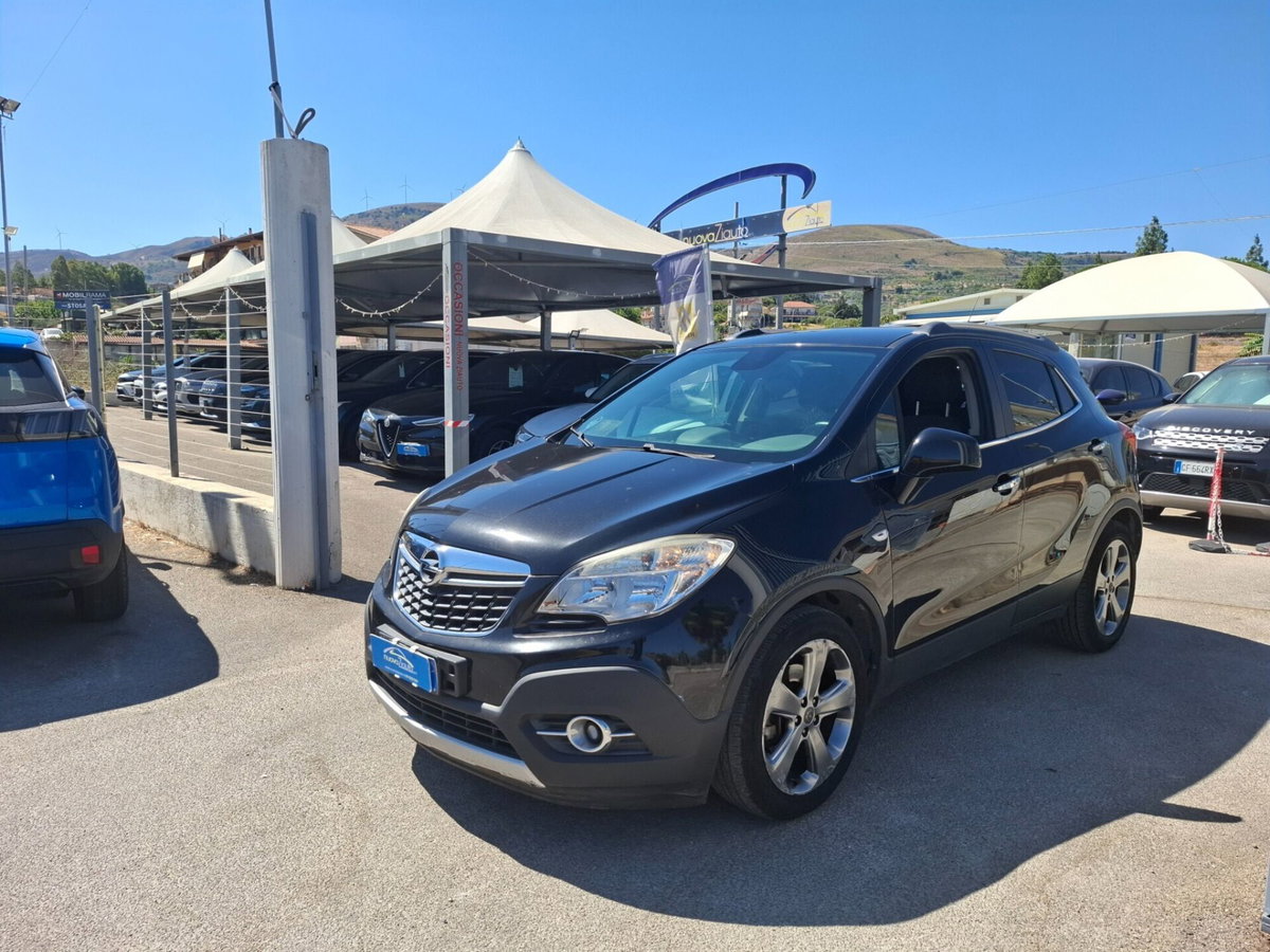 Opel Mokka 1.6 Ecotec 115CV 4x2 Start&Stop Ego