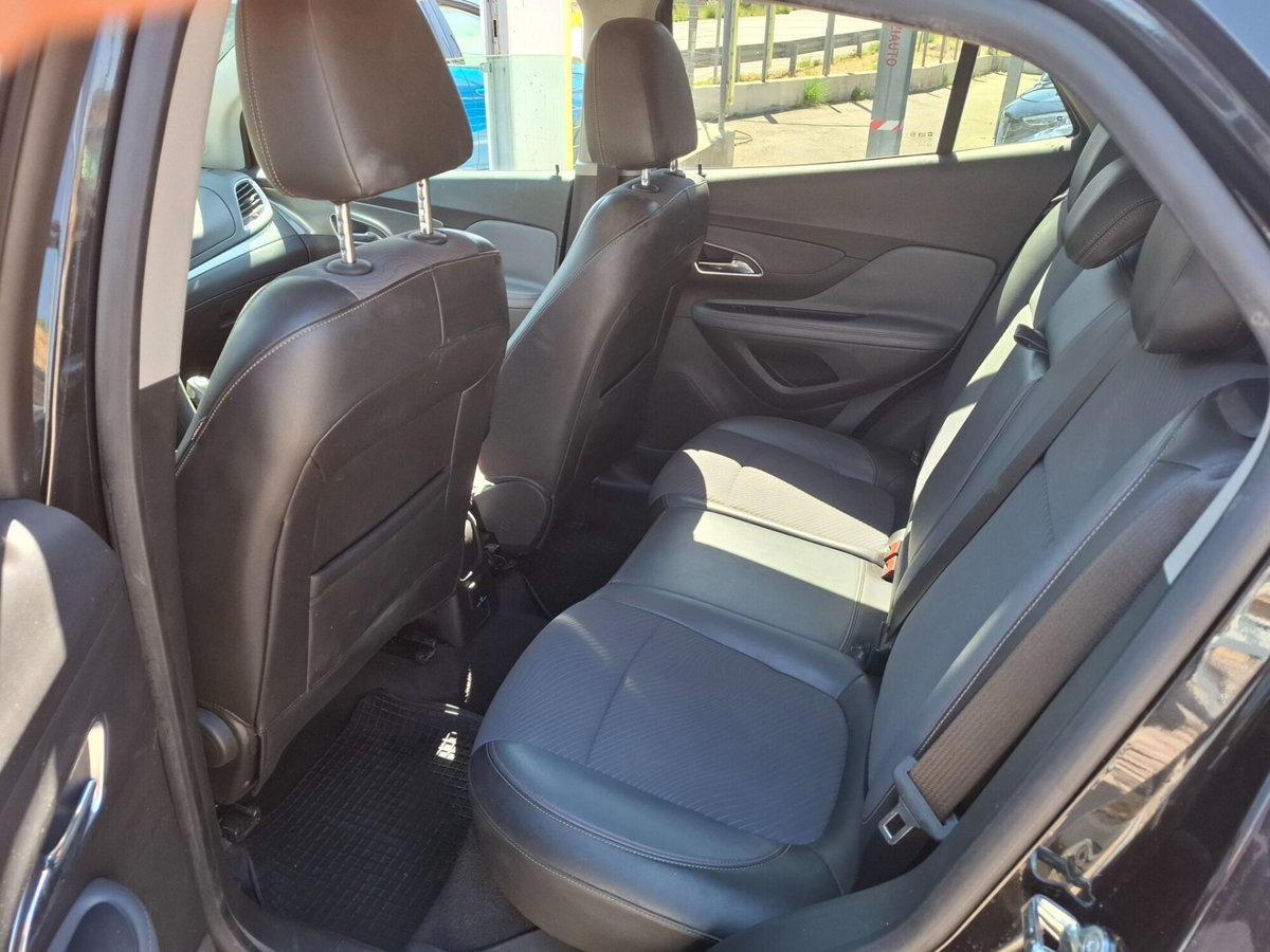 Opel Mokka 1.6 Ecotec 115CV 4x2 Start&Stop Ego (2)