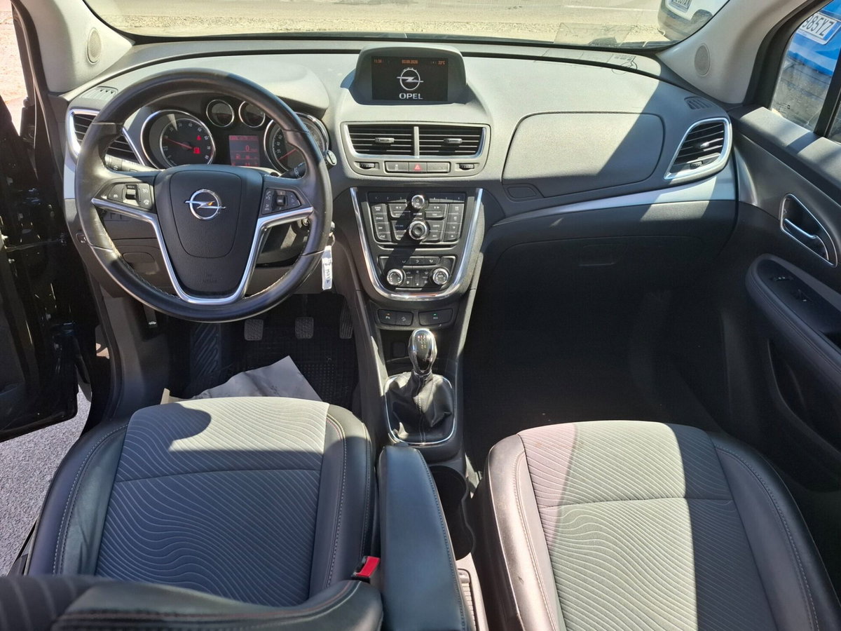 Opel Mokka 1.6 Ecotec 115CV 4x2 Start&Stop Ego (3)