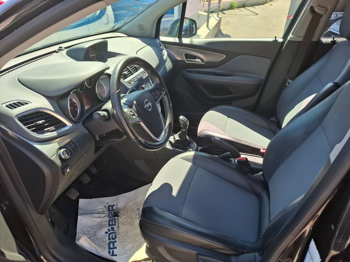 Opel Mokka 1.6 Ecotec 115CV 4x2 Start&Stop Ego (4)