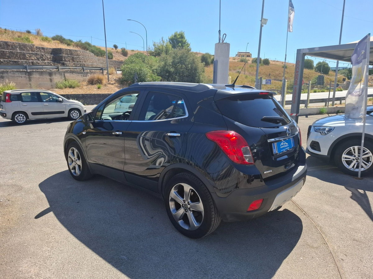 Opel Mokka 1.6 Ecotec 115CV 4x2 Start&Stop Ego (6)